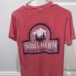 Southern Fried Cotton Tee